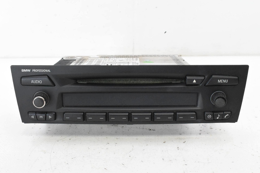 RADIO Radio CD 9177199 BMW E81 E87 LIFT 07-12