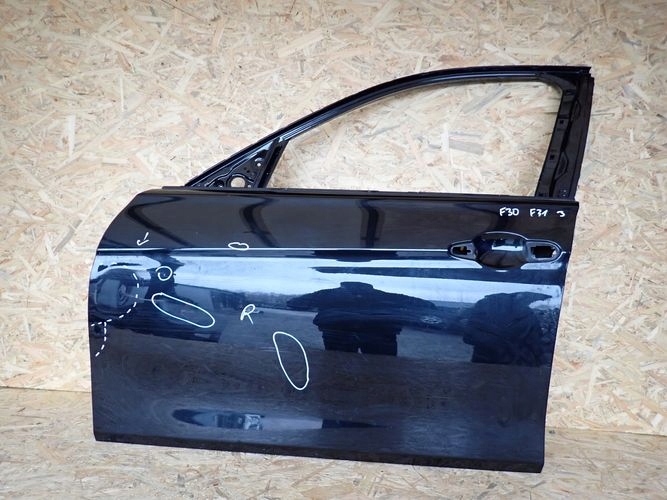 BMW F30 F31 3 door left front front