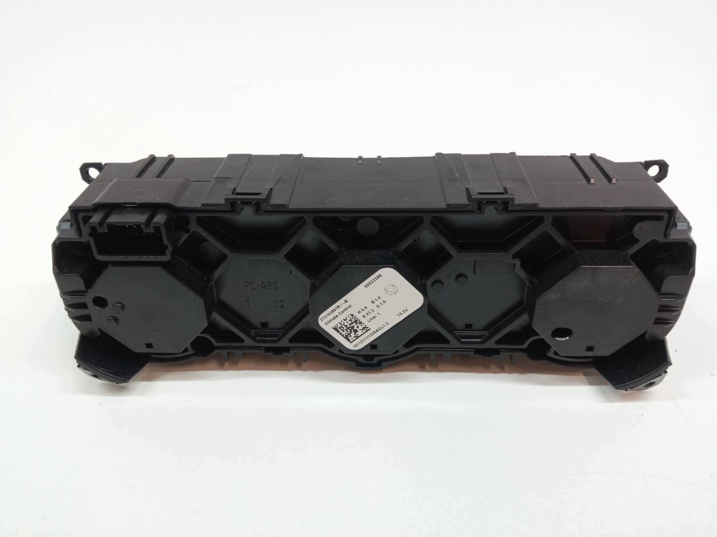 PANEL rešetka ventilacije 275102991R Renault Captur II (2019-)