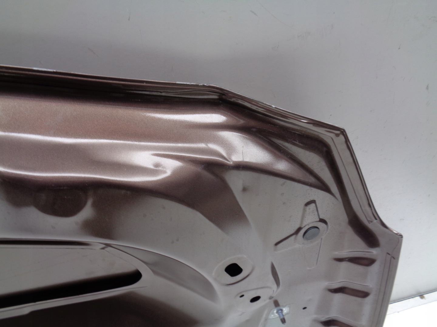 Cofano MERCEDES CITAN W415 12- NR 39524