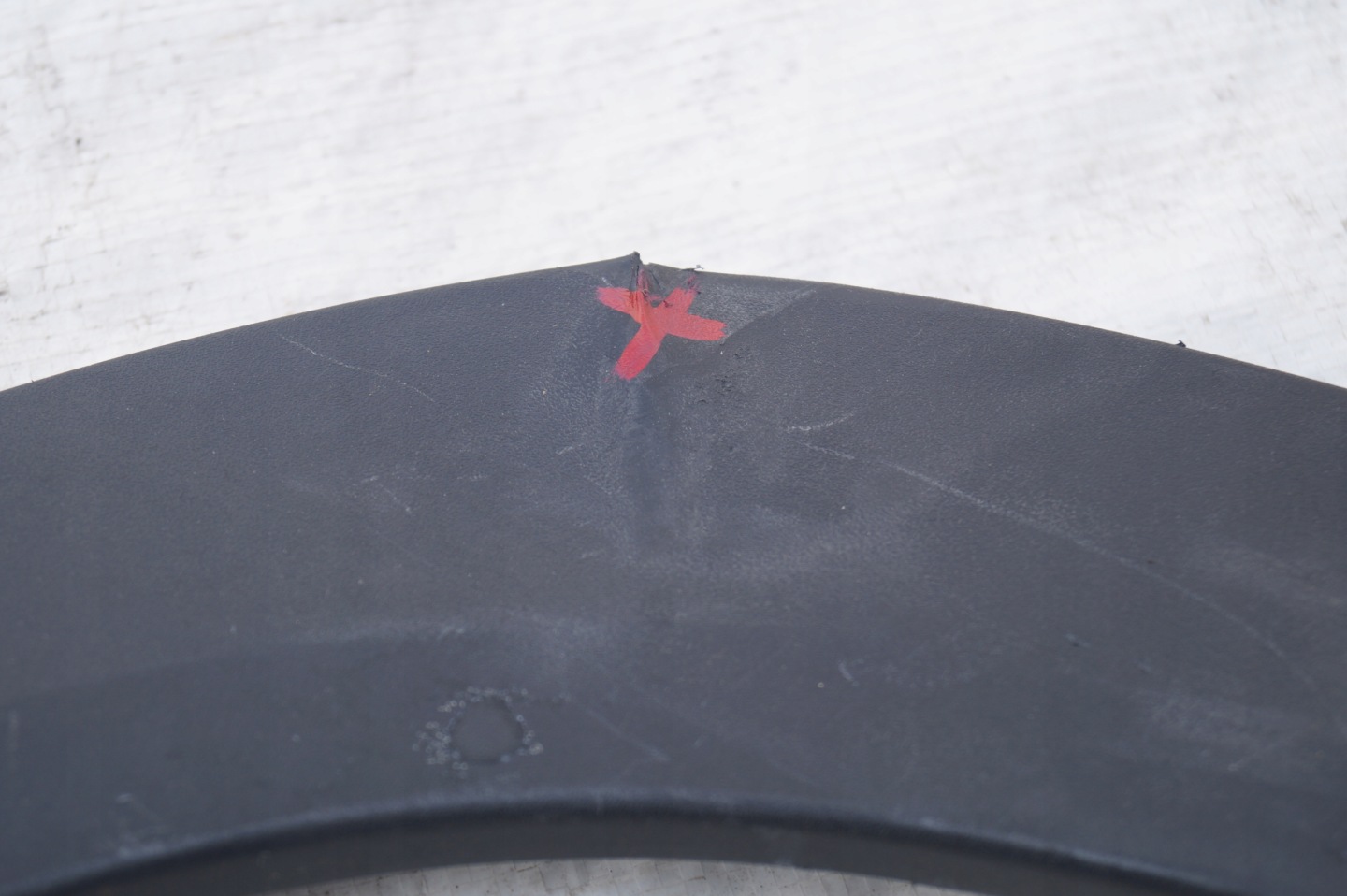 moulding for fender front right HYUNDAI TUCSON IV 4