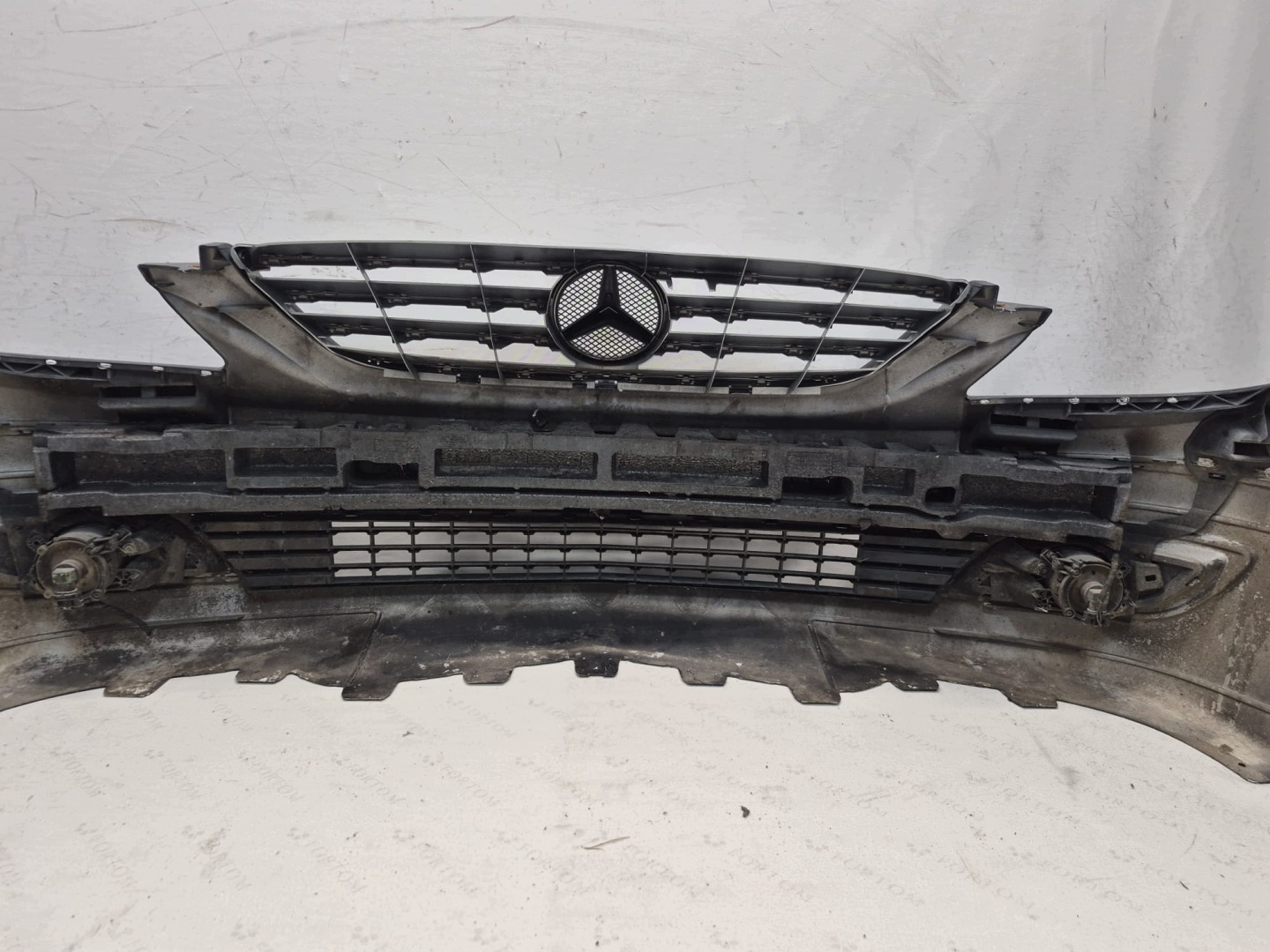 MERCEDES B-class W245 05- bumper front front A1698852525