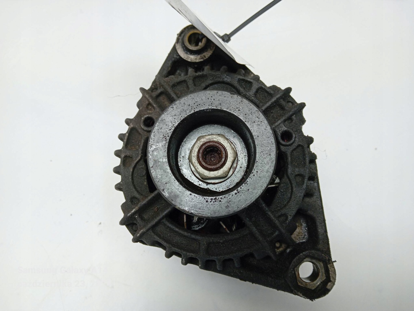 alternator 0124325009 1.6 FIAT MAREA