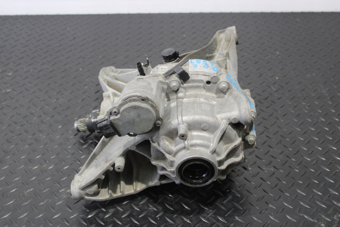 differential diff 2.53 K8D2-4N053-AR LAND ROVER EVOQUE II 2 L551
