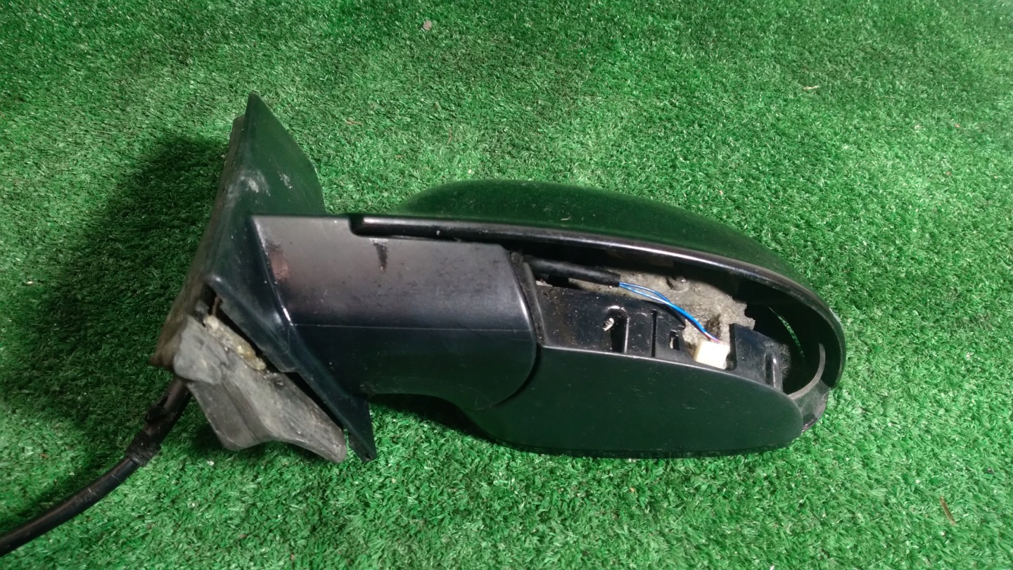 mirror left electrics VOLKSWAGEN GOLF 5 plus