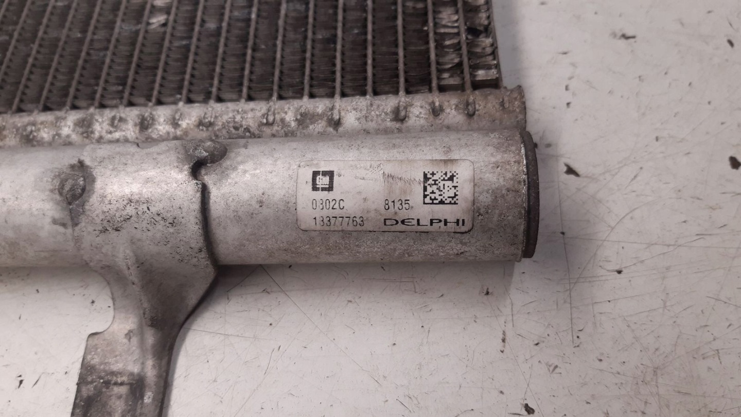 Radiateur climatisation Opel Astra J 2,0 CDTI