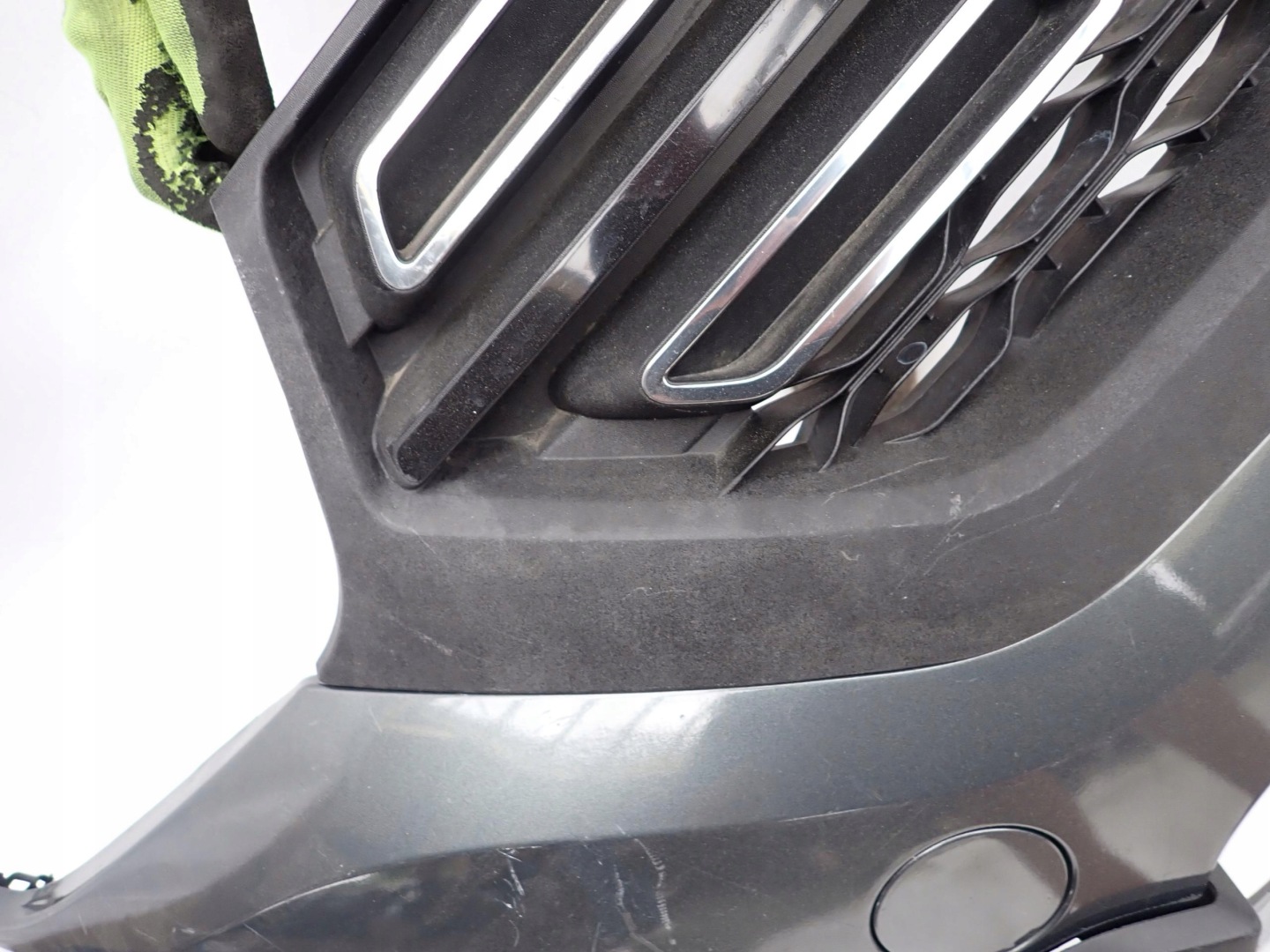 DACIA LODGY STEPWAY LIFT 17-22 bumper front front