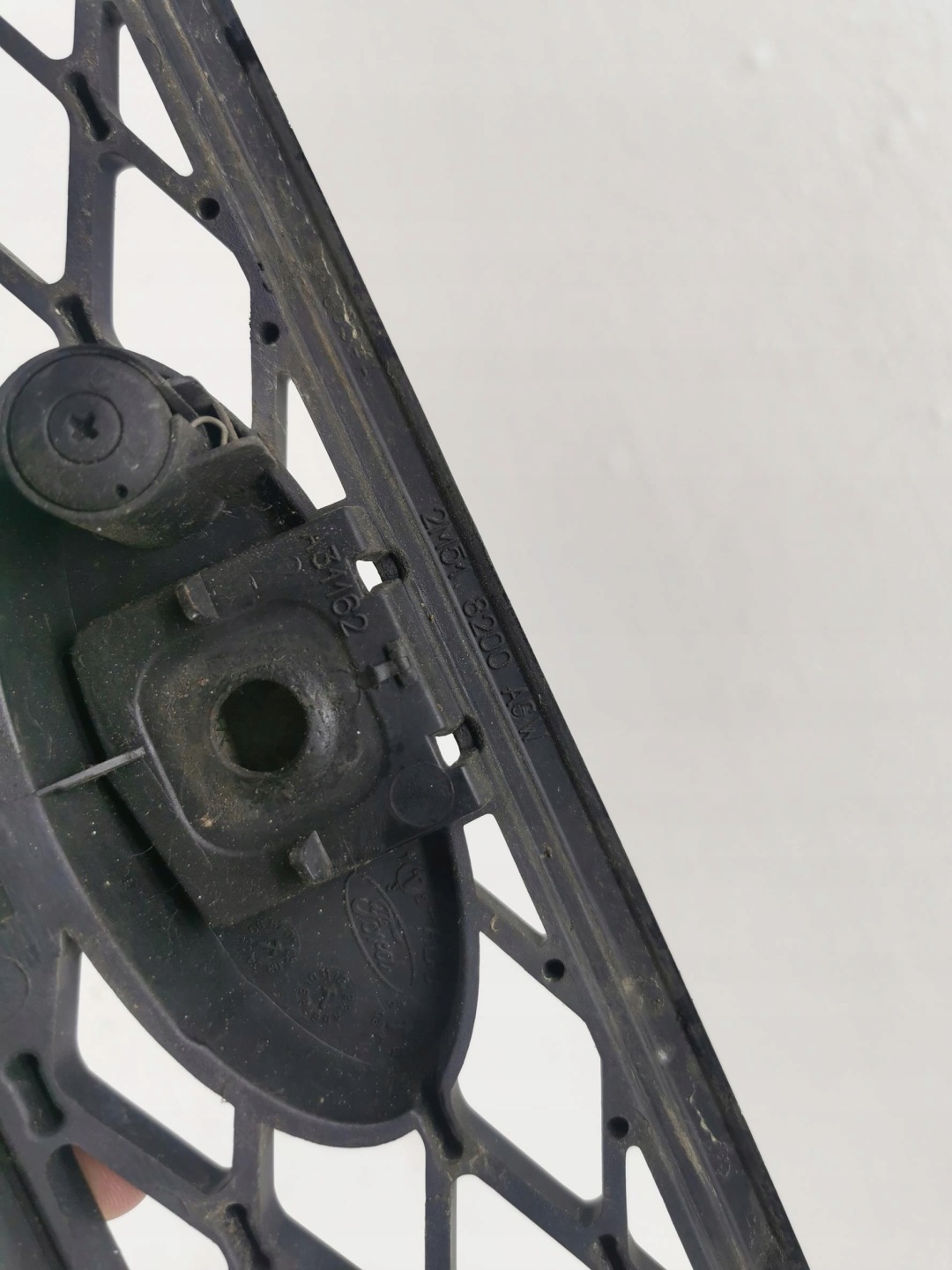 grid bonnets front FORD FOCUS MK1 LIFT 01-04 2M518200AG