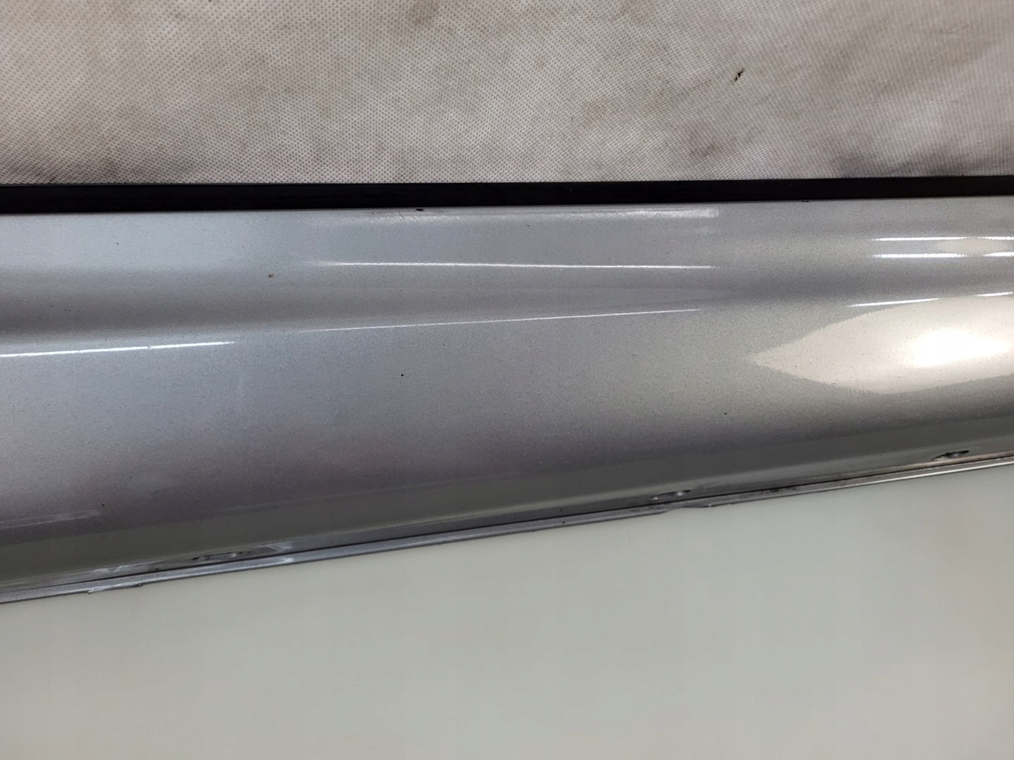 MERCEDES CLC CL203 moulding threshold right C792