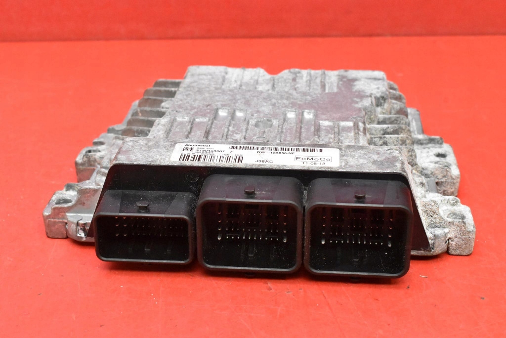 control unit computer of the engine BV61-12A650-NF FORD FOCUS MK3 1.3 TDCI 115KM 11