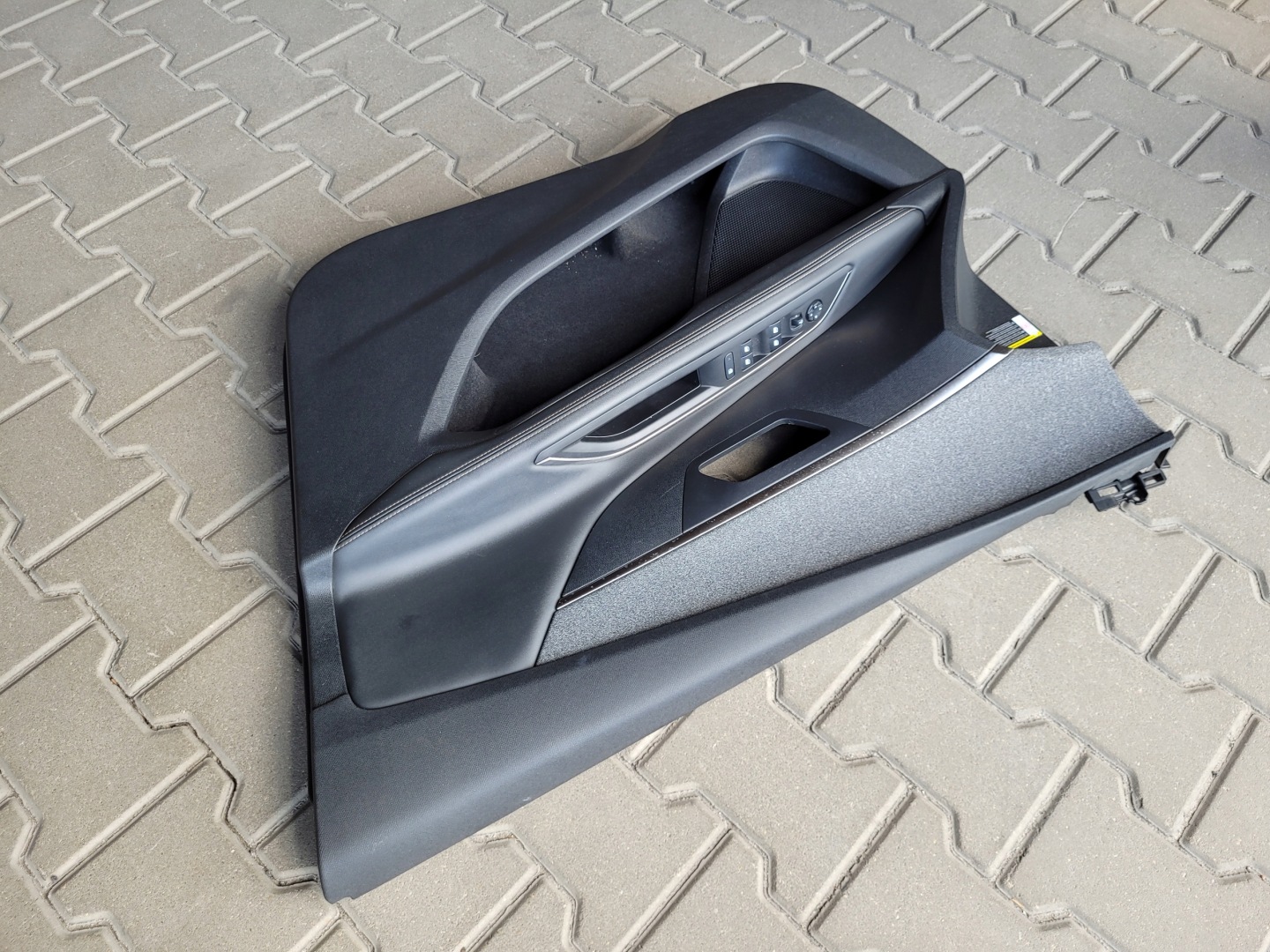 side door front front right PEUGEOT 3008 II