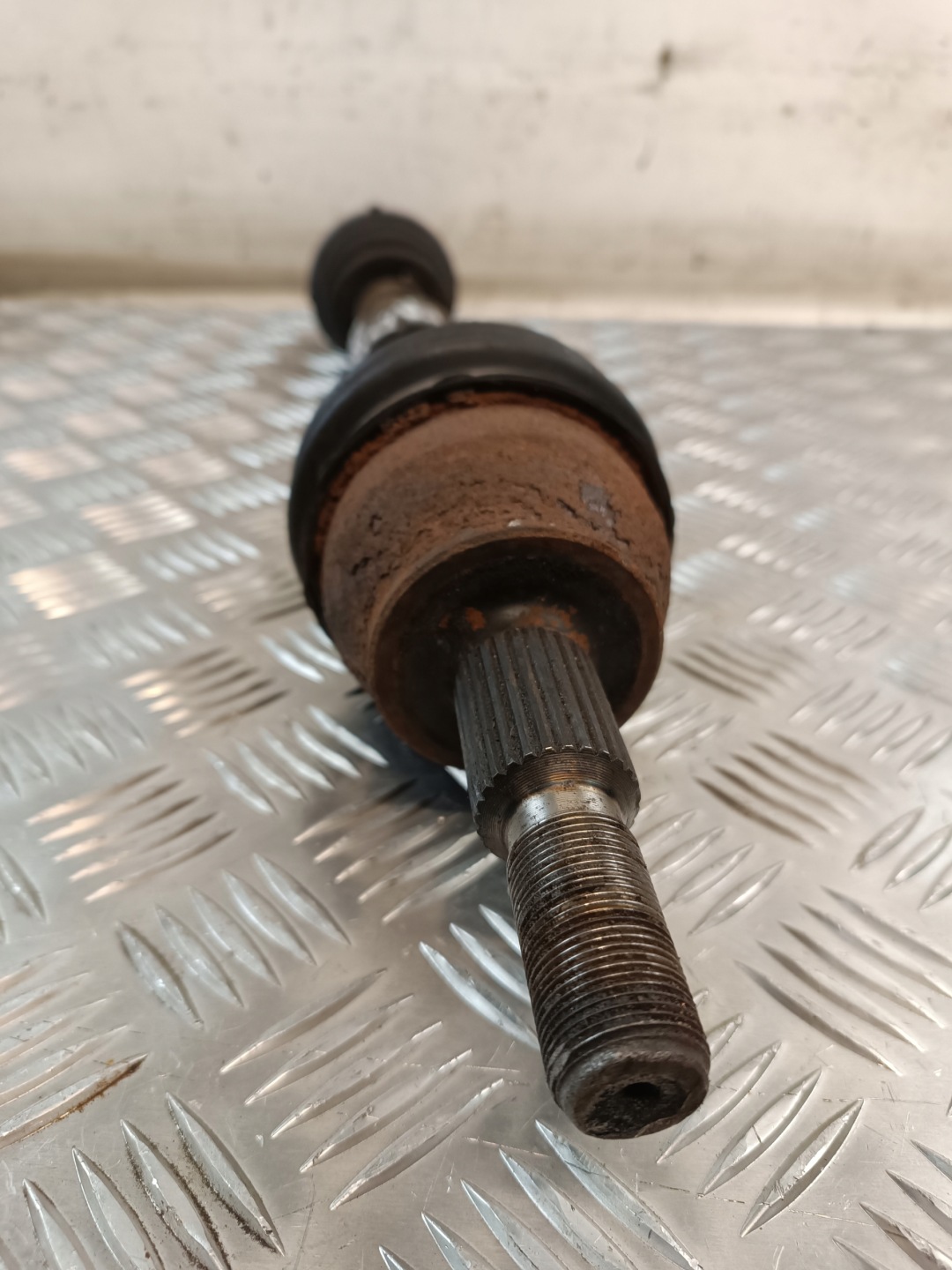 poloos levá předek FORD FOCUS MK3 1.6B