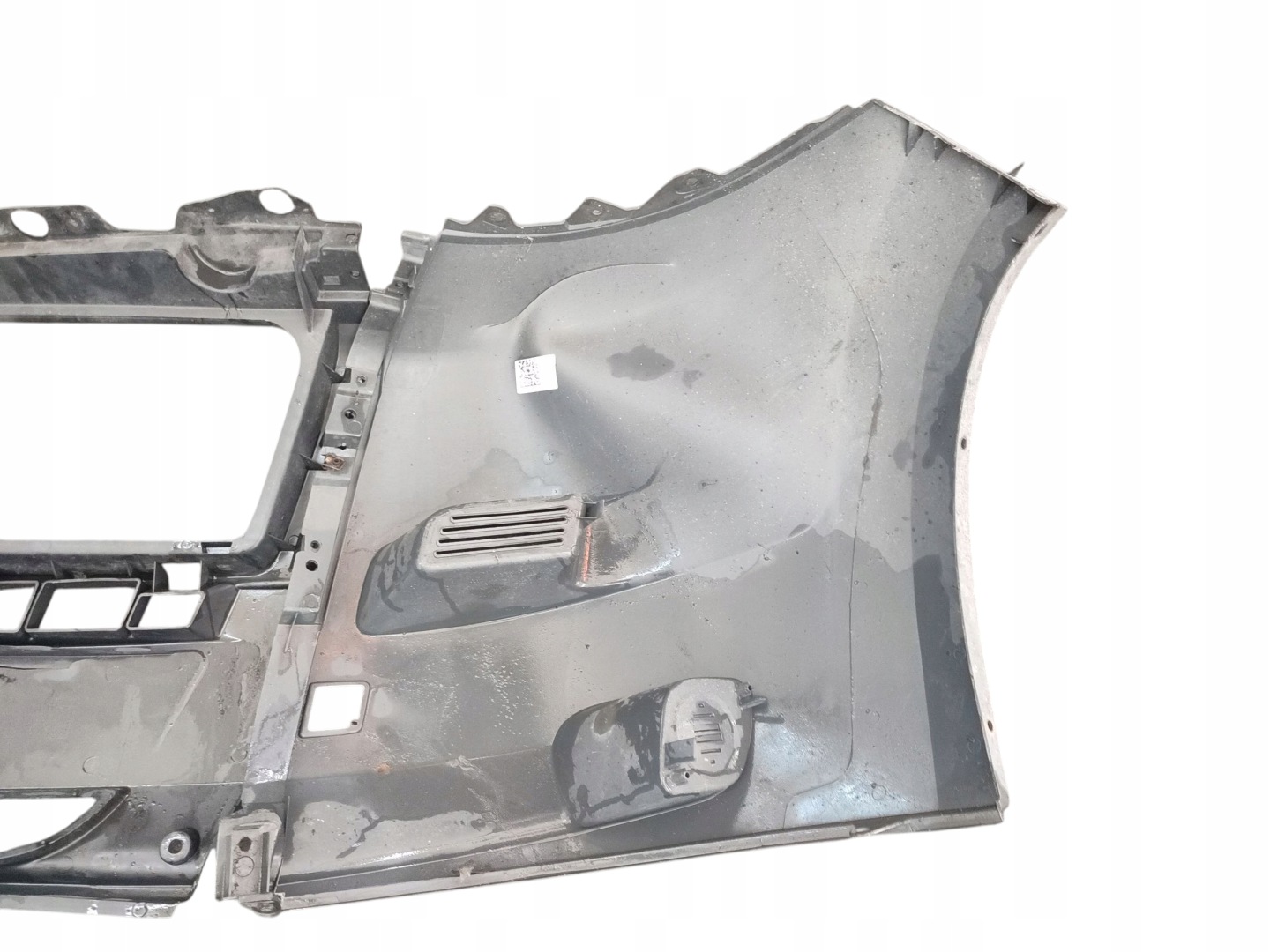 bumper front front FIAT DUCATO III LAK: 249 (06-14)