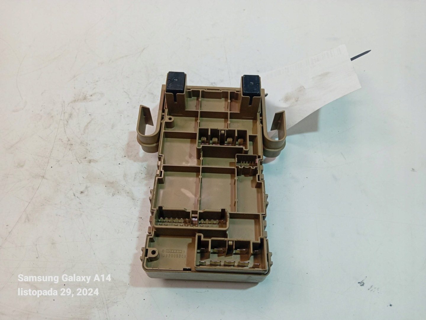 Module fusibles 82201AJ000 SUBARU OUTBACK IV