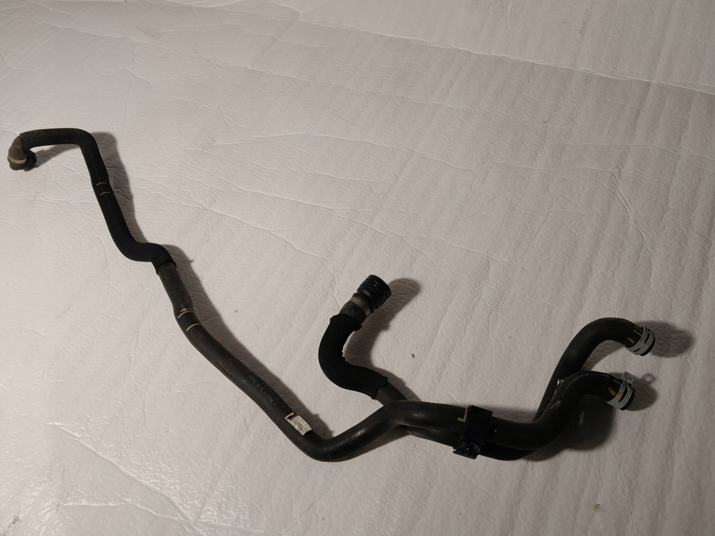 BMW 7 G11 LCI crijevo prijenos vode 9471113