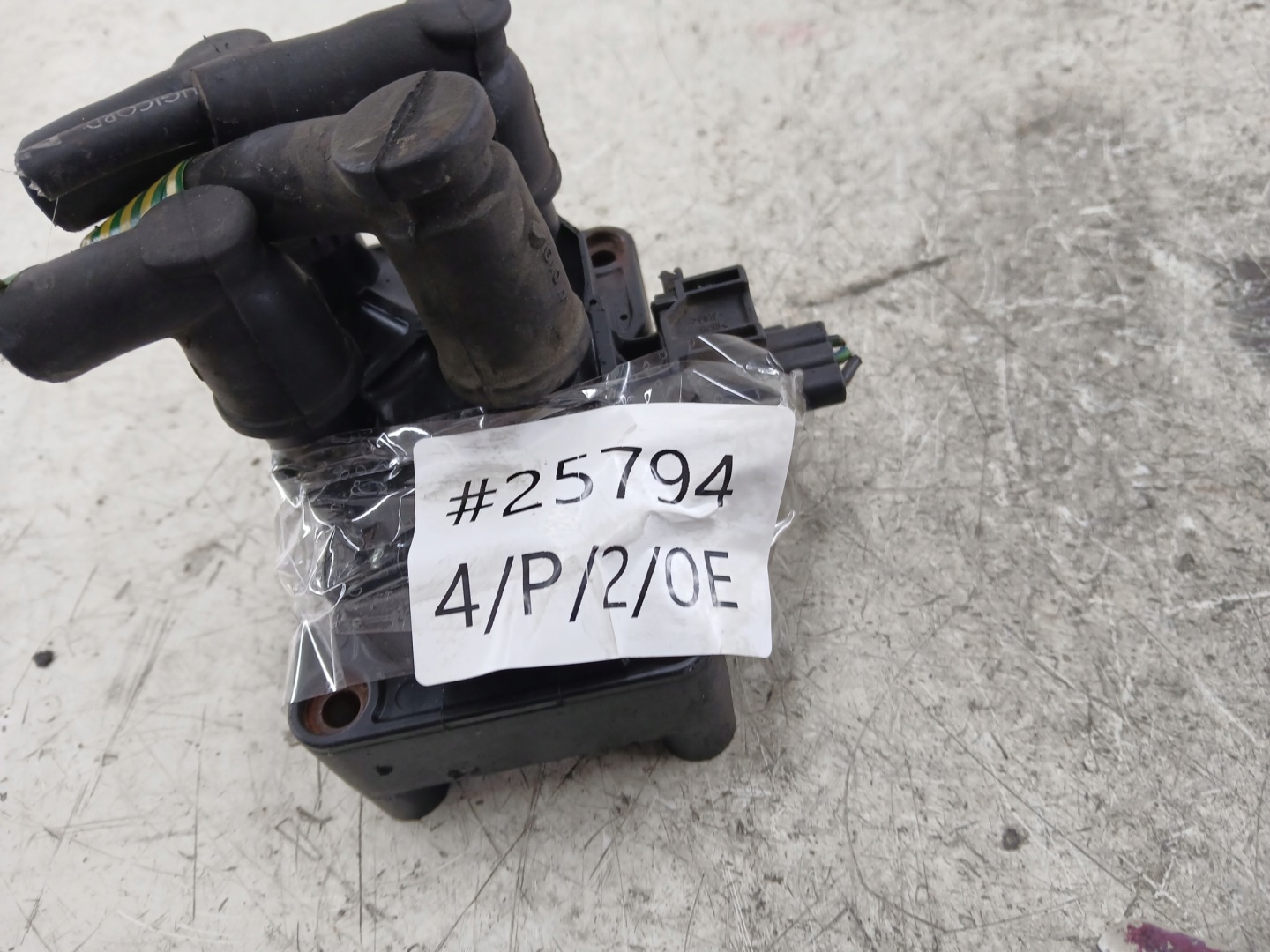 FORD MONDEO MK3 1.8 coil ignition 1S7G12029AC