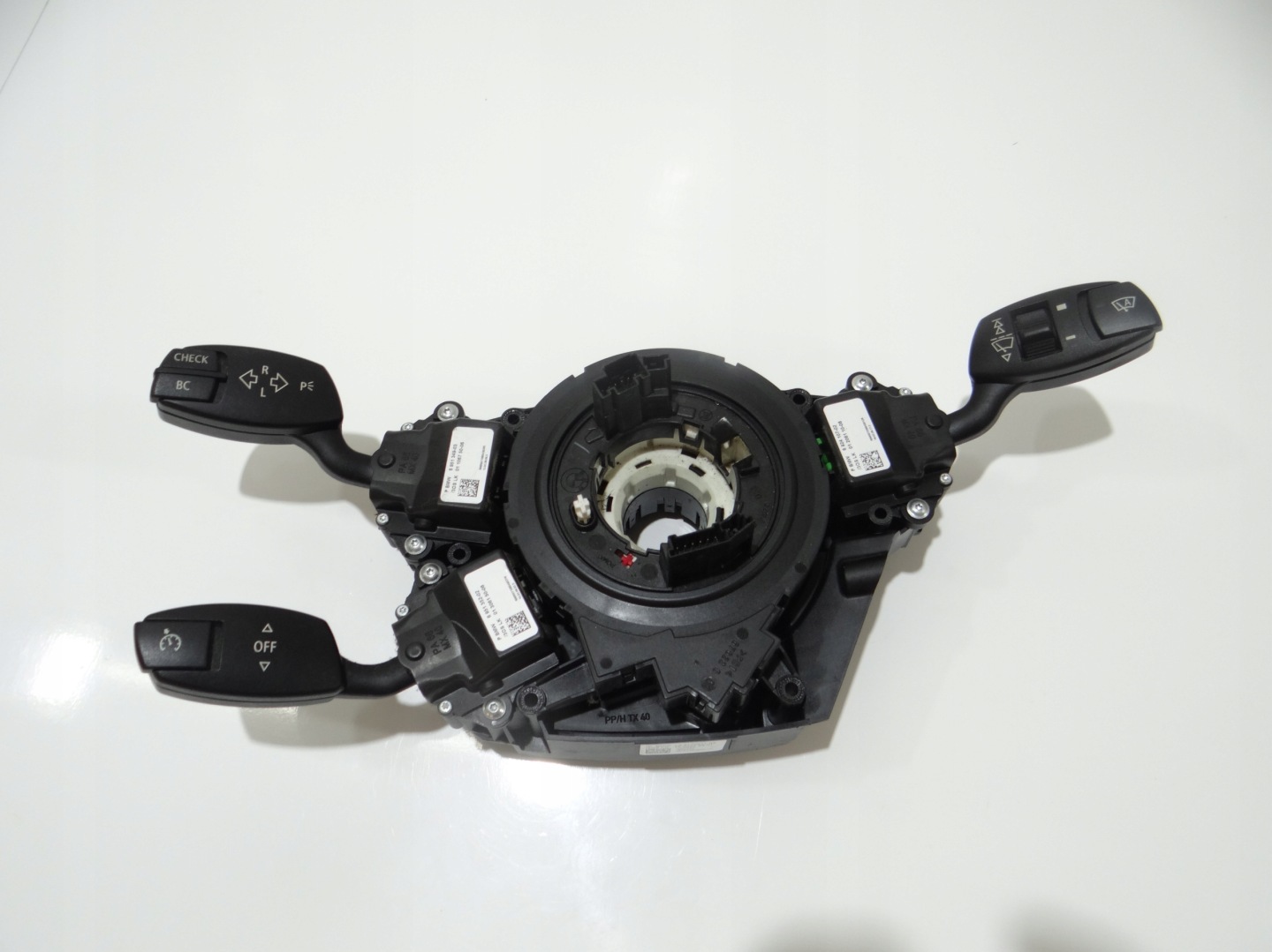 BMW E61 LIFT PANEL DEVIO LUCI TERGICRISTALLO TERGI PAJAK 6976394