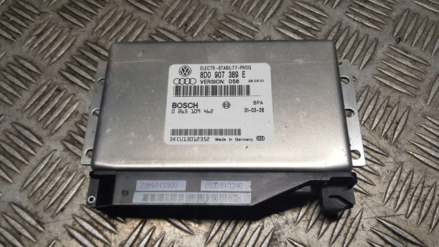 VW PASSAT B5 modul Bedienteil ESP 8D0907389E