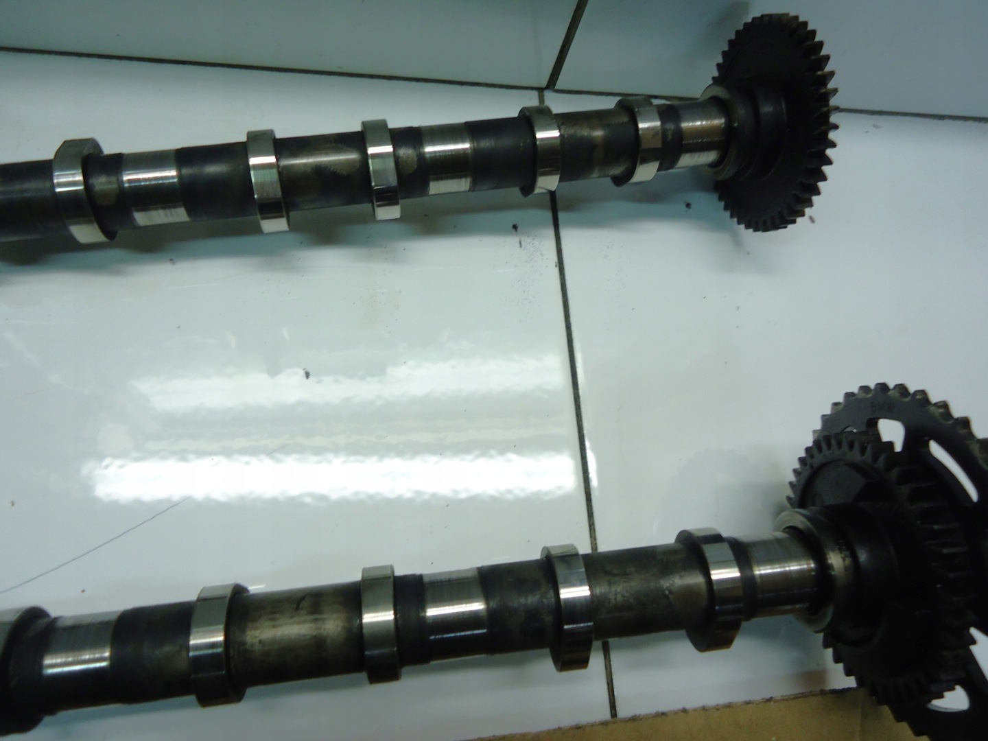 BMW MINI COOPER 2.0D N47C20A head. 7812608