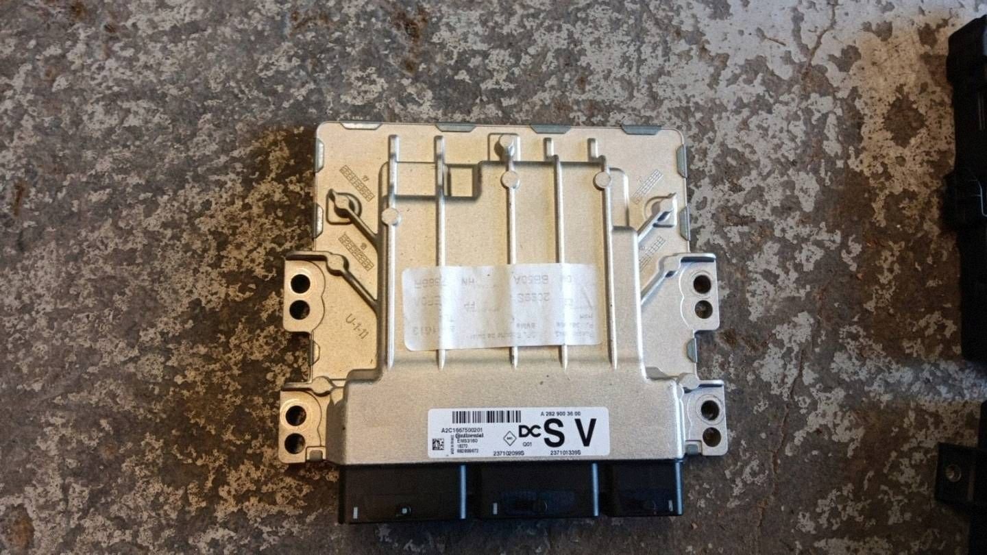 satz start Renault Kadjar A2C1667500201