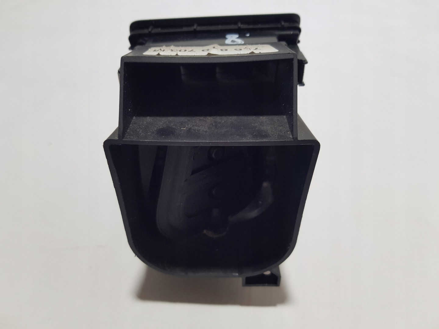 grid air conditioning devices right VW VOLKSWAGEN TOUAREG 7L 7L6819703