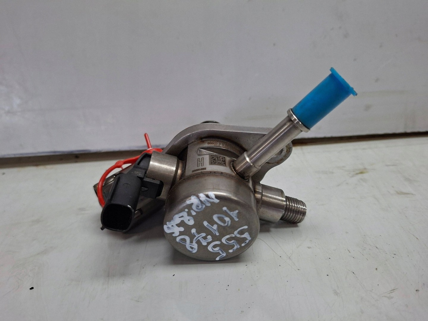 feed pump 555101780 OPEL ASTRA K CORSA E 1.2 TURBO 2015