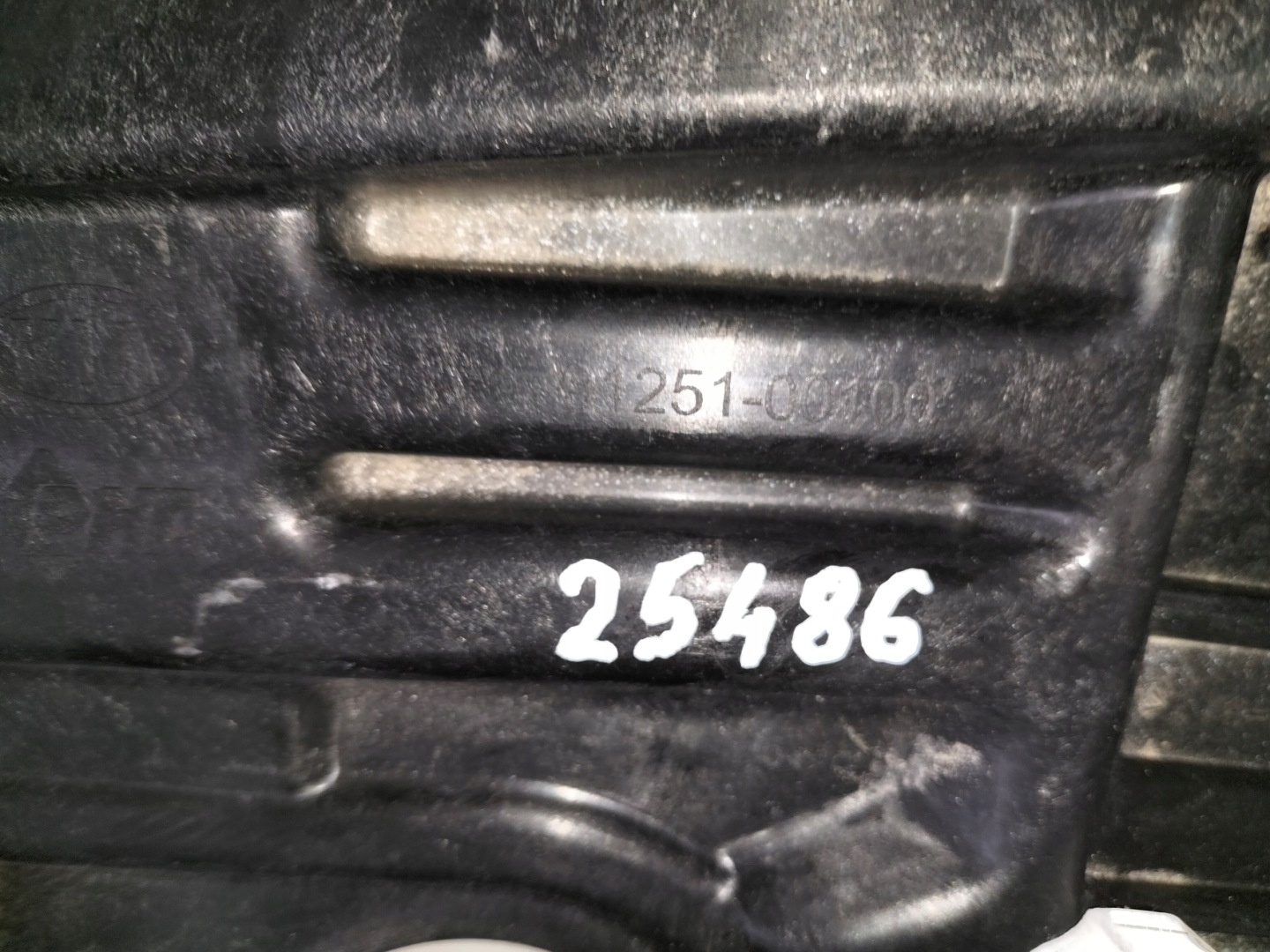window regulator rear part right KIA CEED II 12- HB