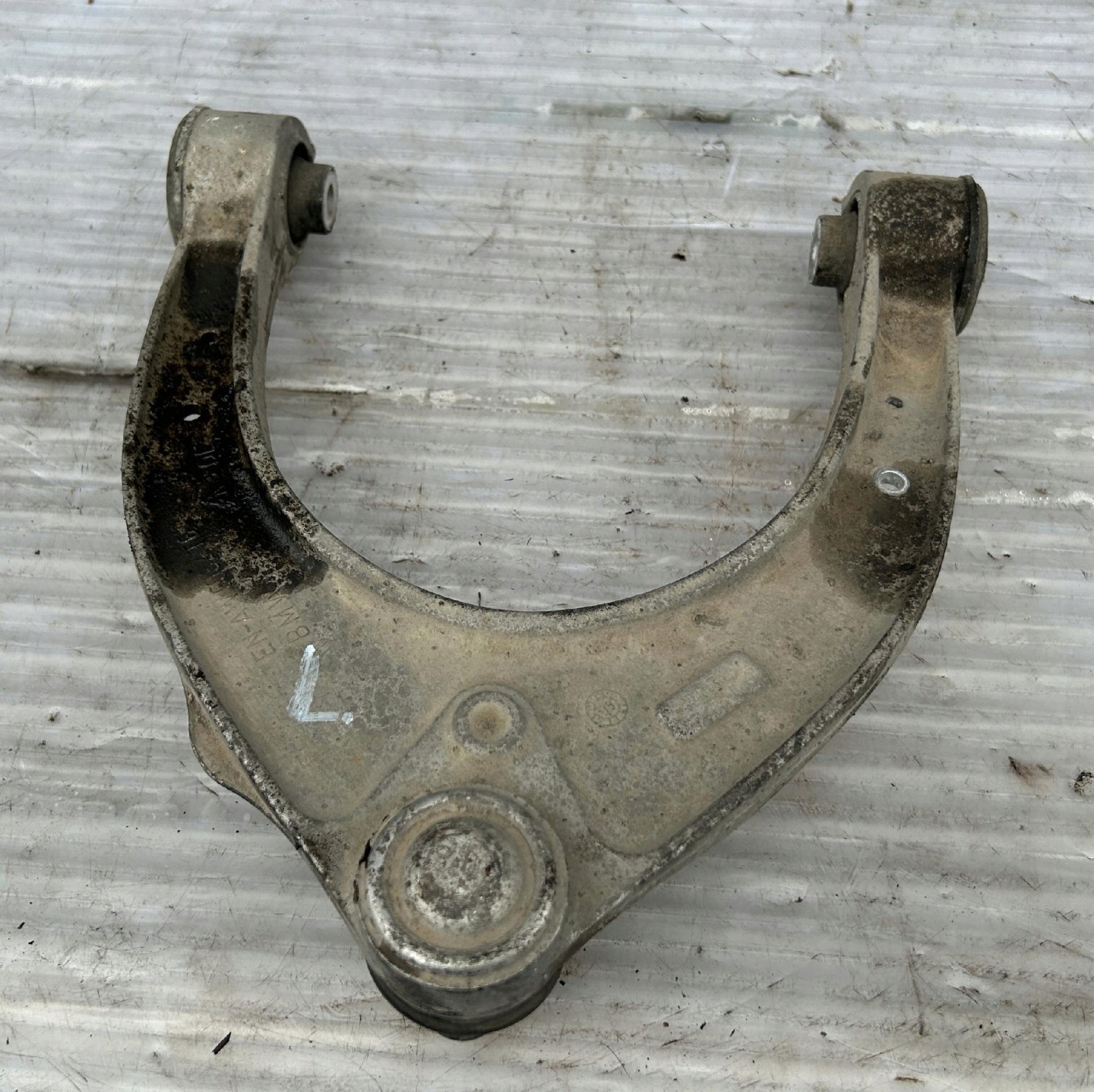 Querlenker vorne rechts links BMW 7 F01