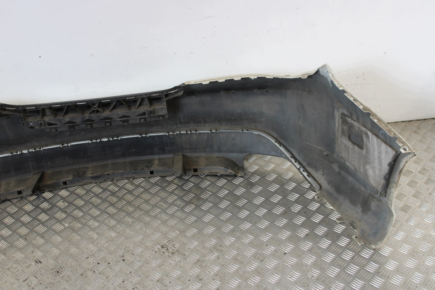 bumper rear part rear 4X PDC MERCEDES CLA W117 2,2 CDI