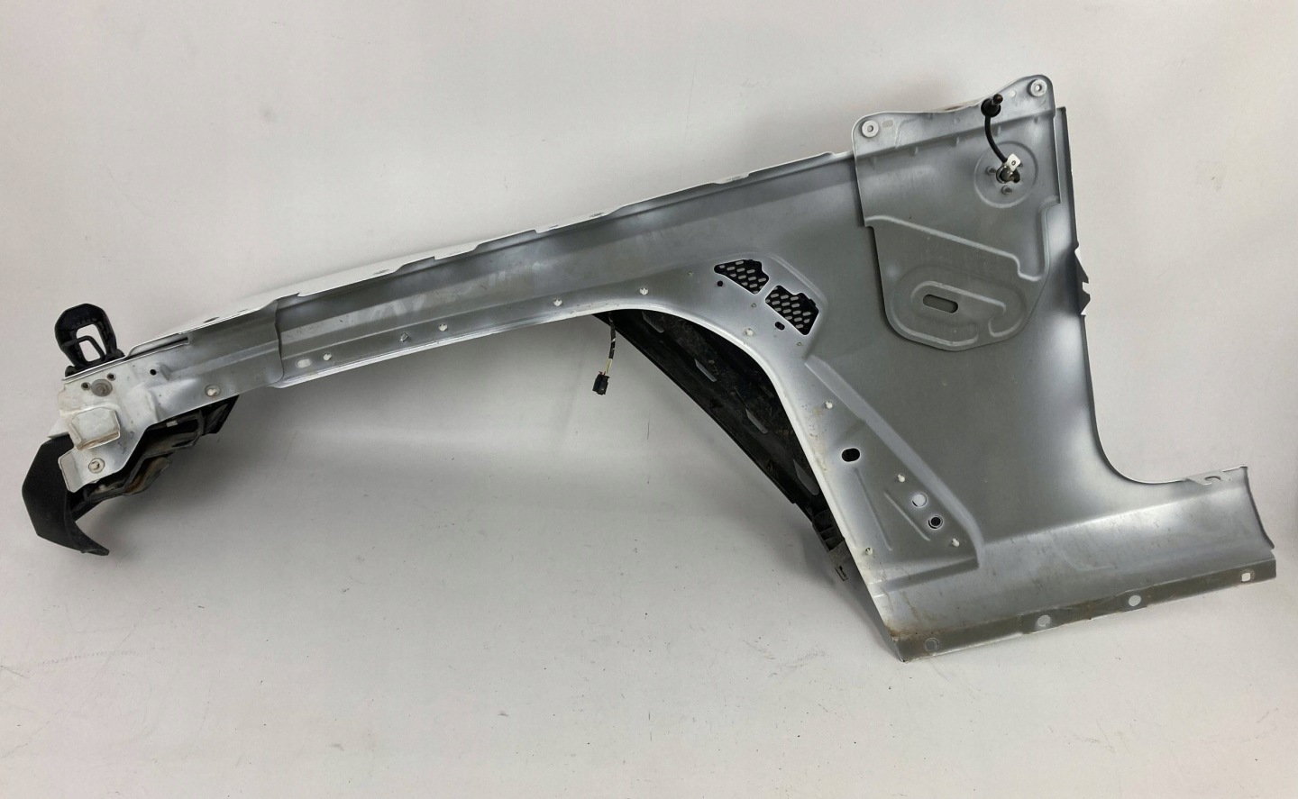 Jeep Wrangler JL fender right front complete 2021-26