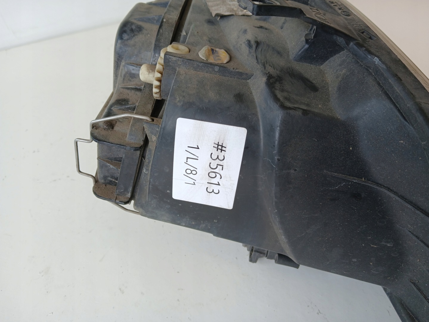 SEAT IBIZA III light left front