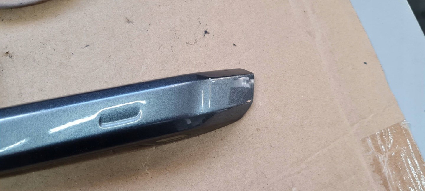 A5 8W S5 LIFT handle support left left rear part LZ7S SPORTBACK 8W0837239 A4 B9 8W