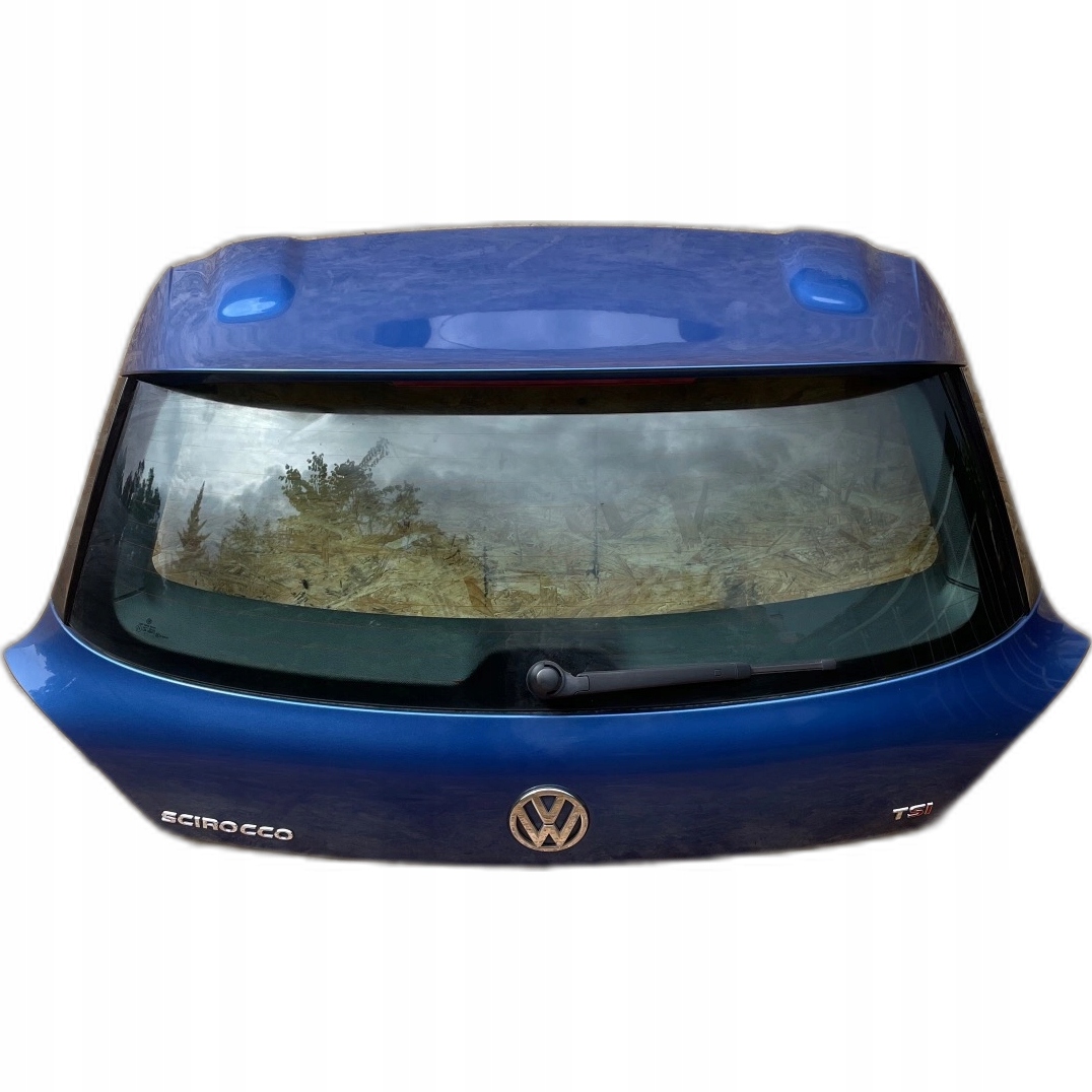 trunk door boot Volkswagen Scirocco III 1K8