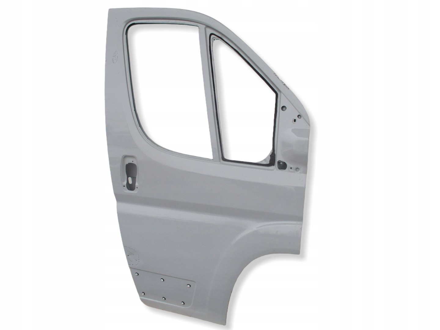 door front front right FIAT DUCATO BOXER JUMPER
