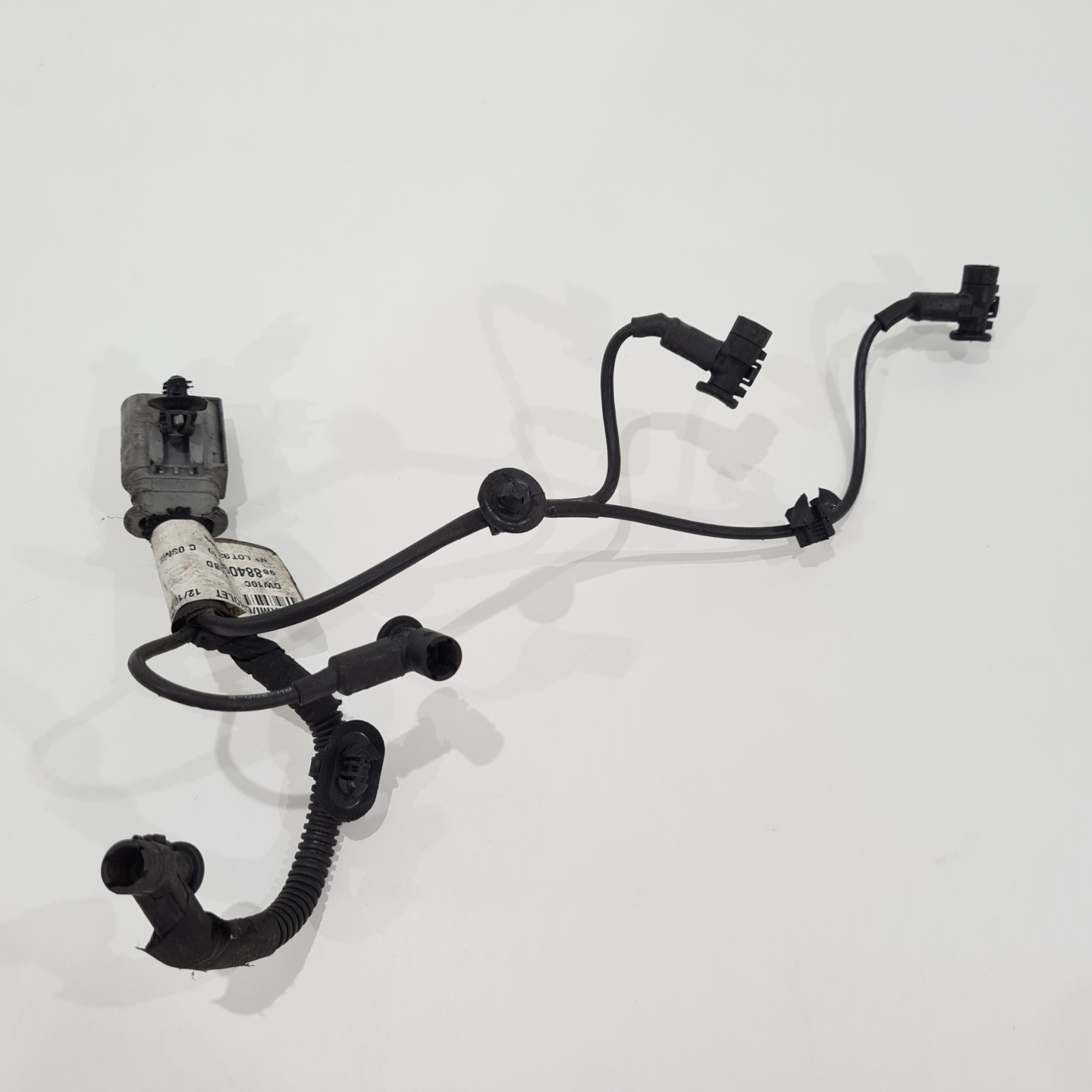 bundle PRZEWODOW plugs ZAROWYCH 2.0 HDI TDCI PSA RH02 9688409680