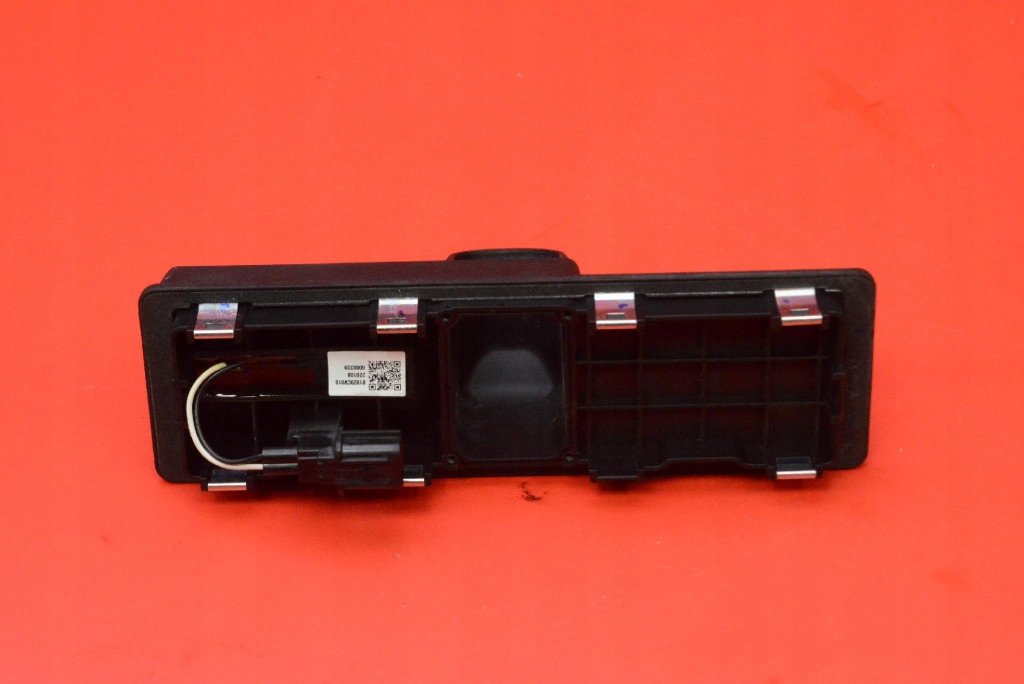 handle bonnet rear part boot 81820CV010 KIA EV6 21