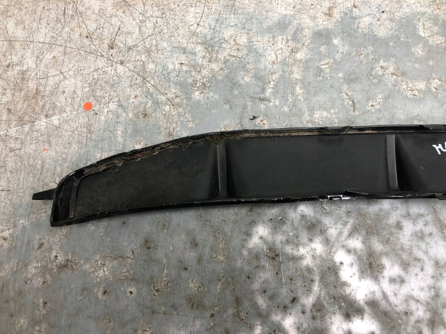 diffusore accessori Paraurti posteriore BMW M4 G22 8078907