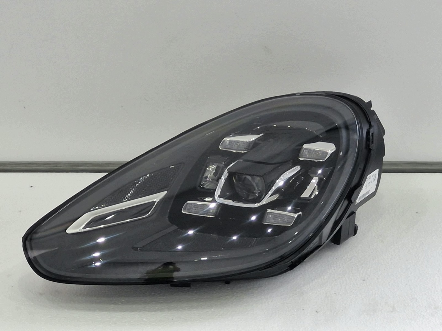 light left Porsche Cayenne II 2 7P5 LIFT FULL LED