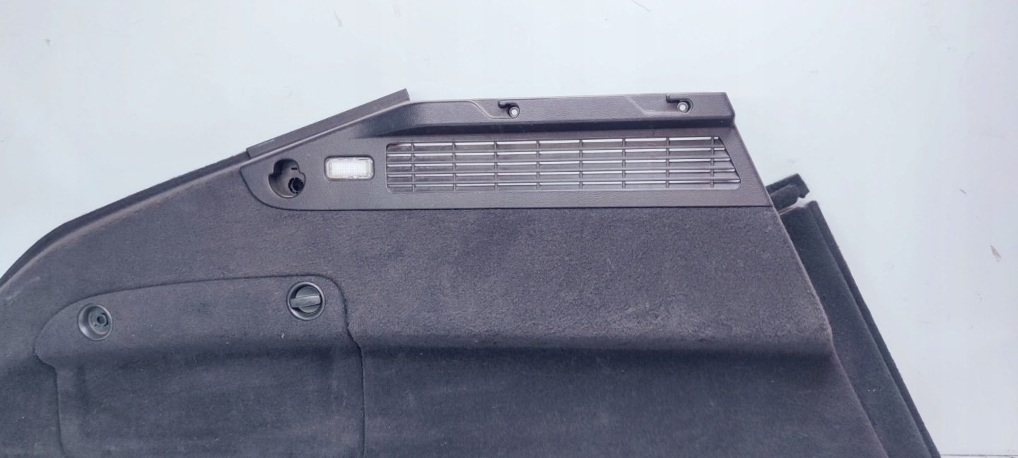 boot upholstery left AUDI A7 4G8863887B
