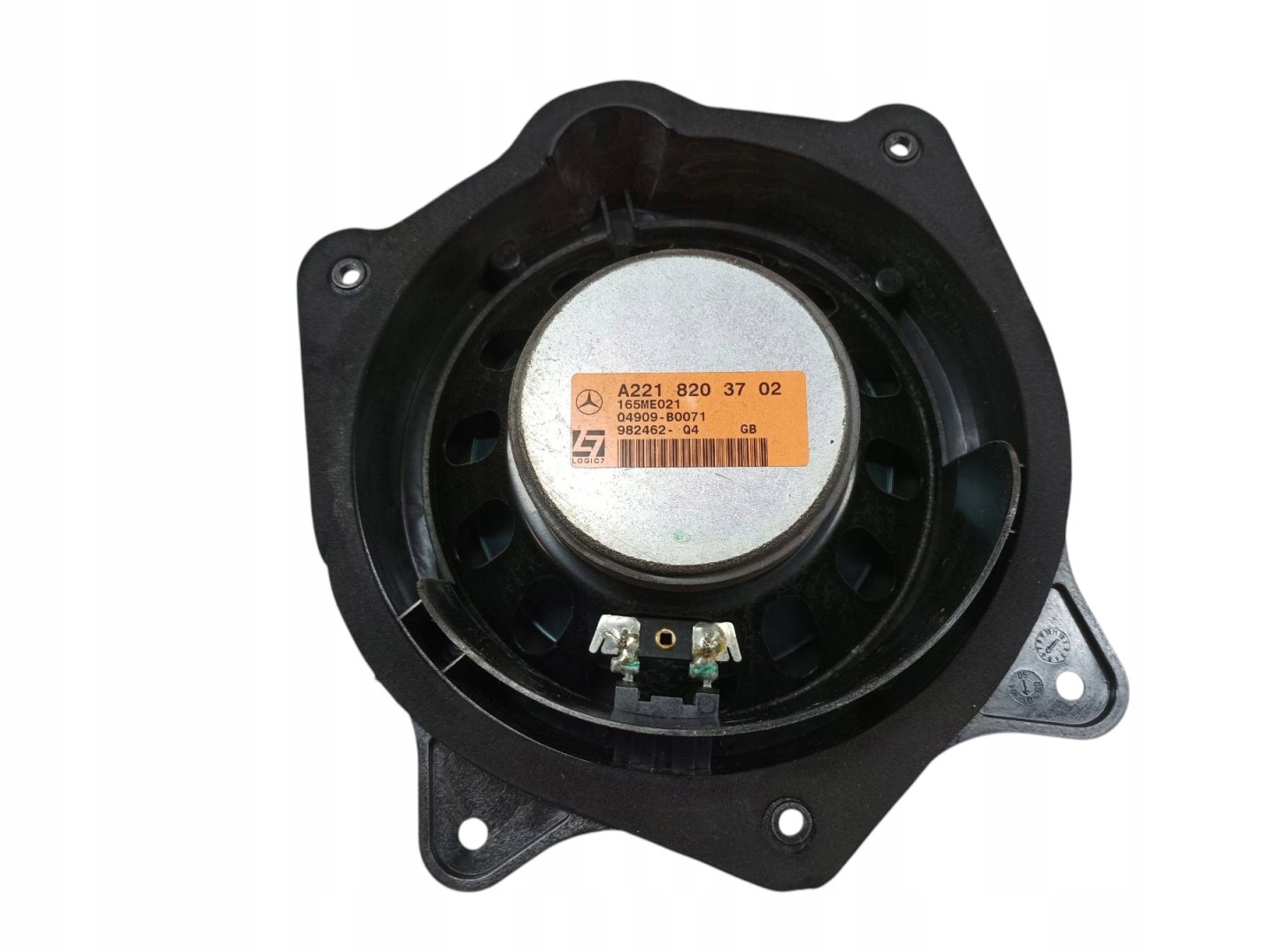 speaker Mercedes-Benz S-klasa V (2005-2013) W221