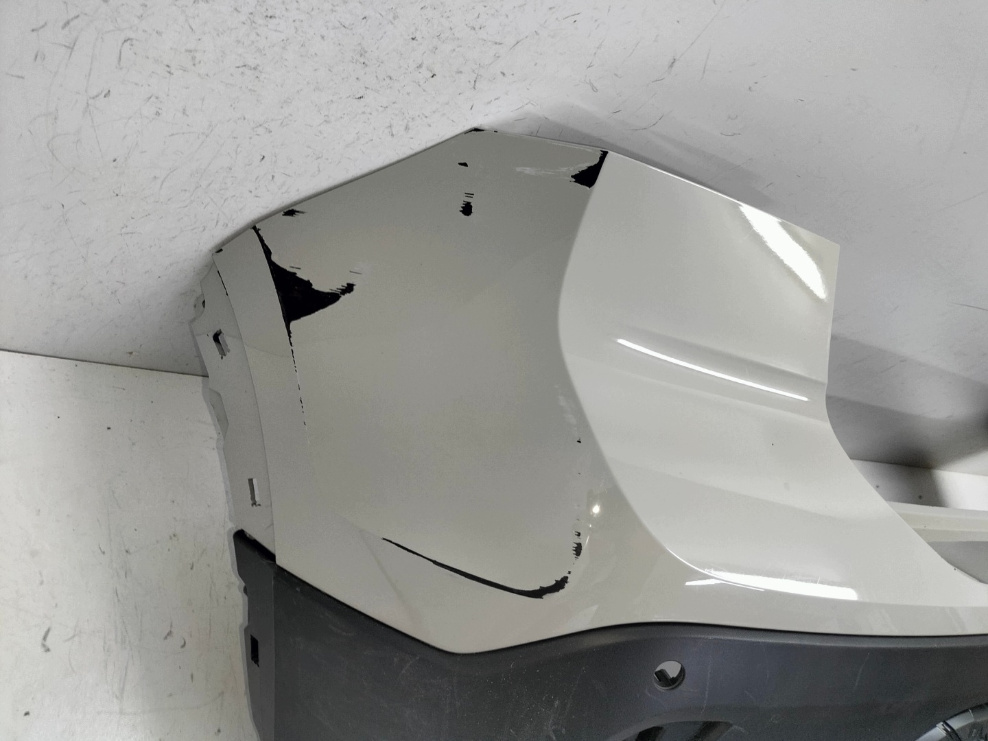 stoßstange hinten heck VW T-CROSS LIFT 23
