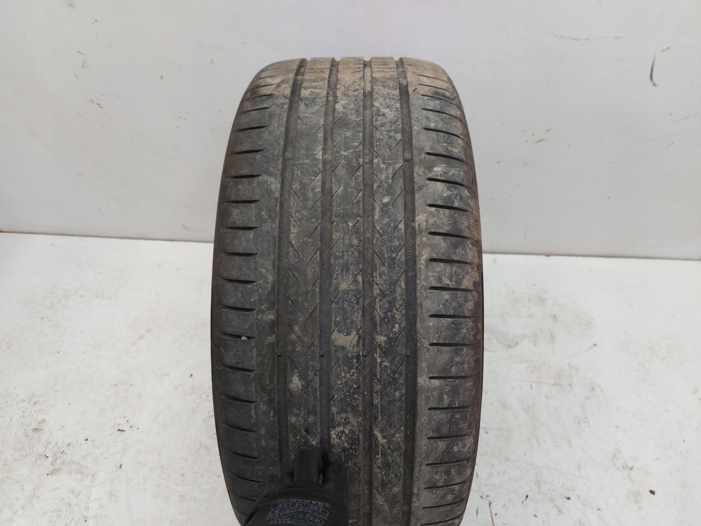 Mercedes W254 GLC 220d disk disk 285/40 R20 A2544010700