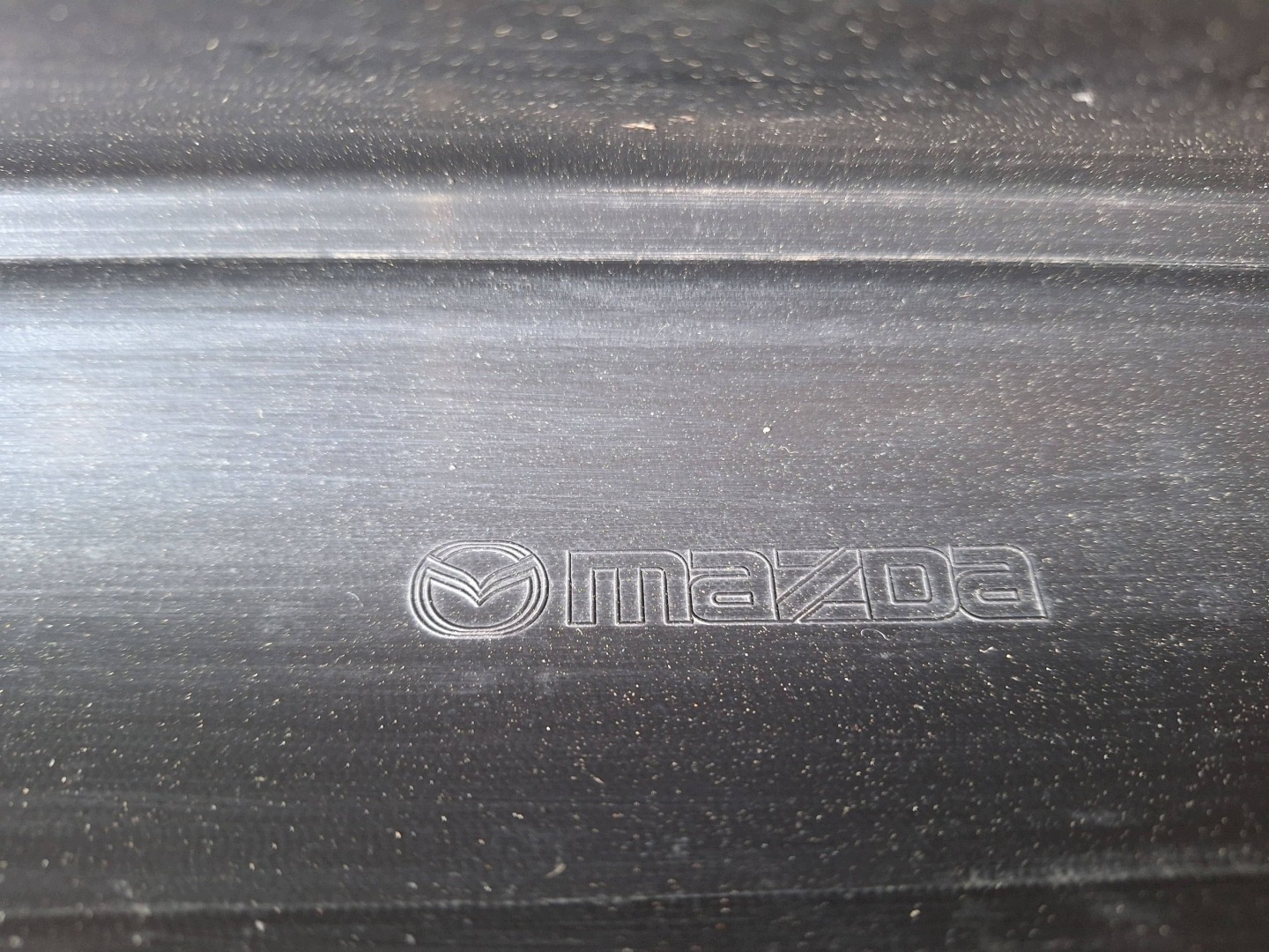 bumper front MAZDA CX5 II 17-21 KB8A-50031 PDC XENON