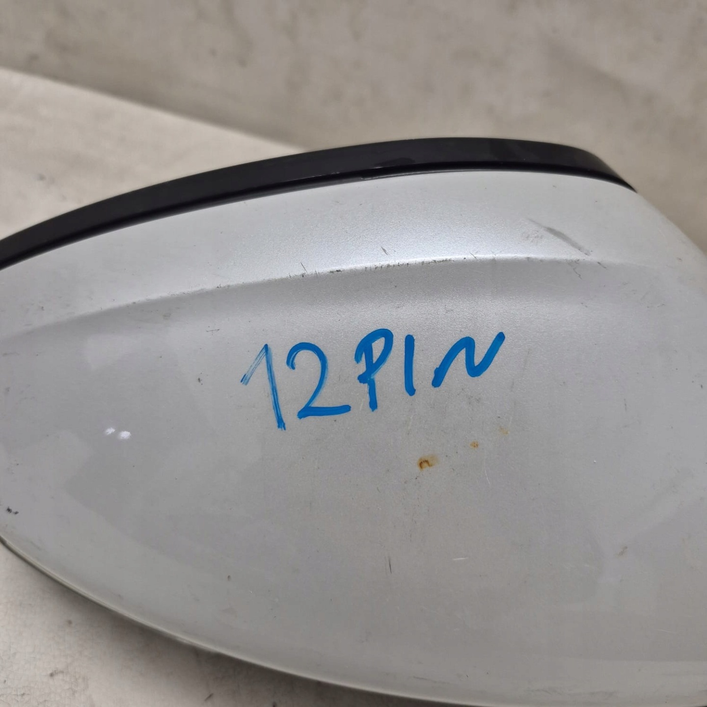 PEUGEOT 208 and 1 12-19 mirror front front right