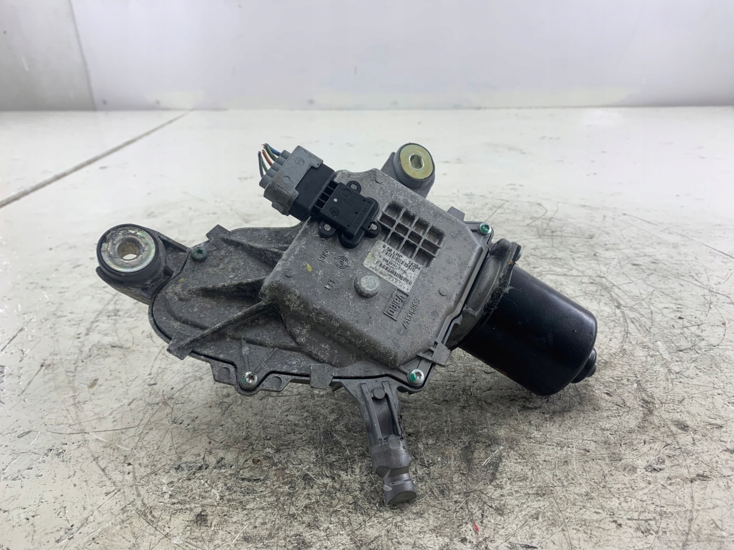 CITROEN C4 PICASSO wiper mechanism right front
