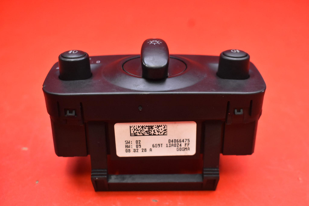 switch light switch 6G9R-13A024-FF FORD MONDEO MK4 07-10