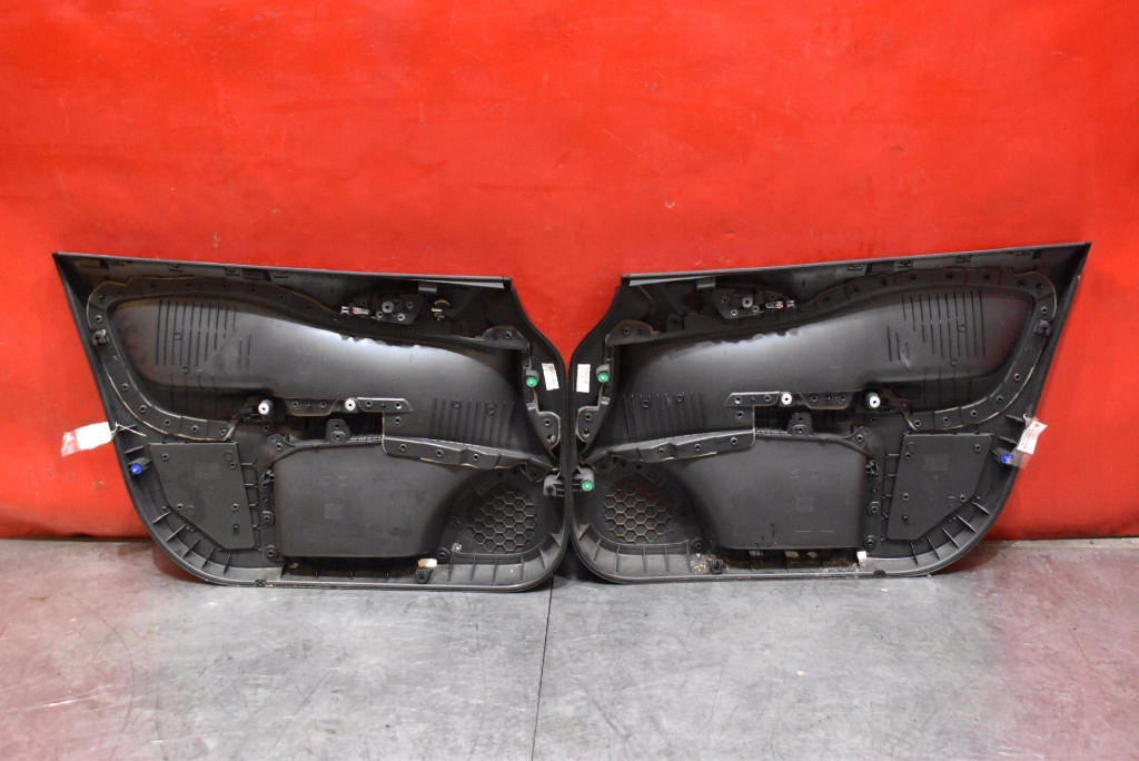 side side KOMPLET EU OPEL CORSA E 5D HB 14-20