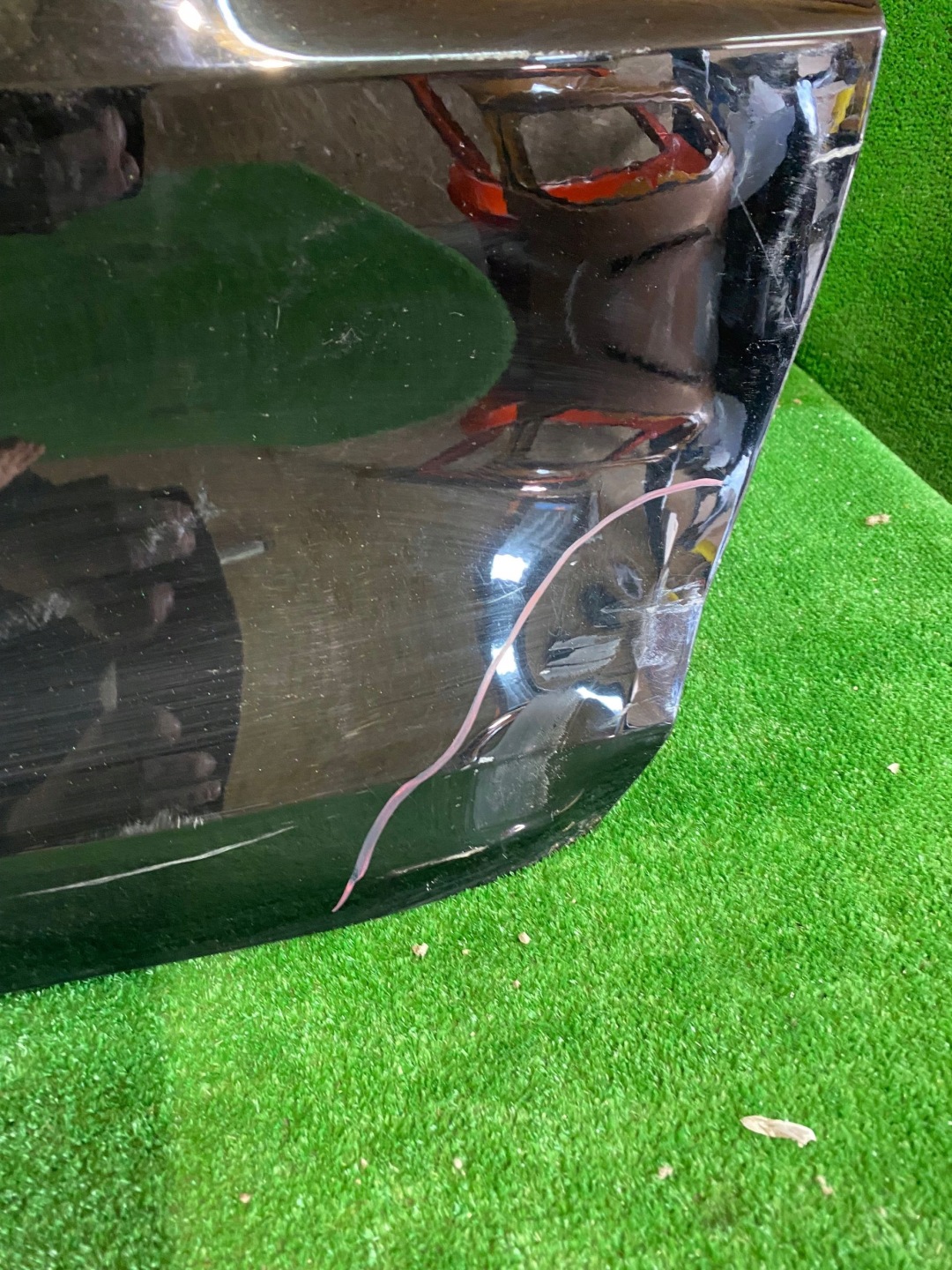 boot doors rear part boot RENAULT KADJAR