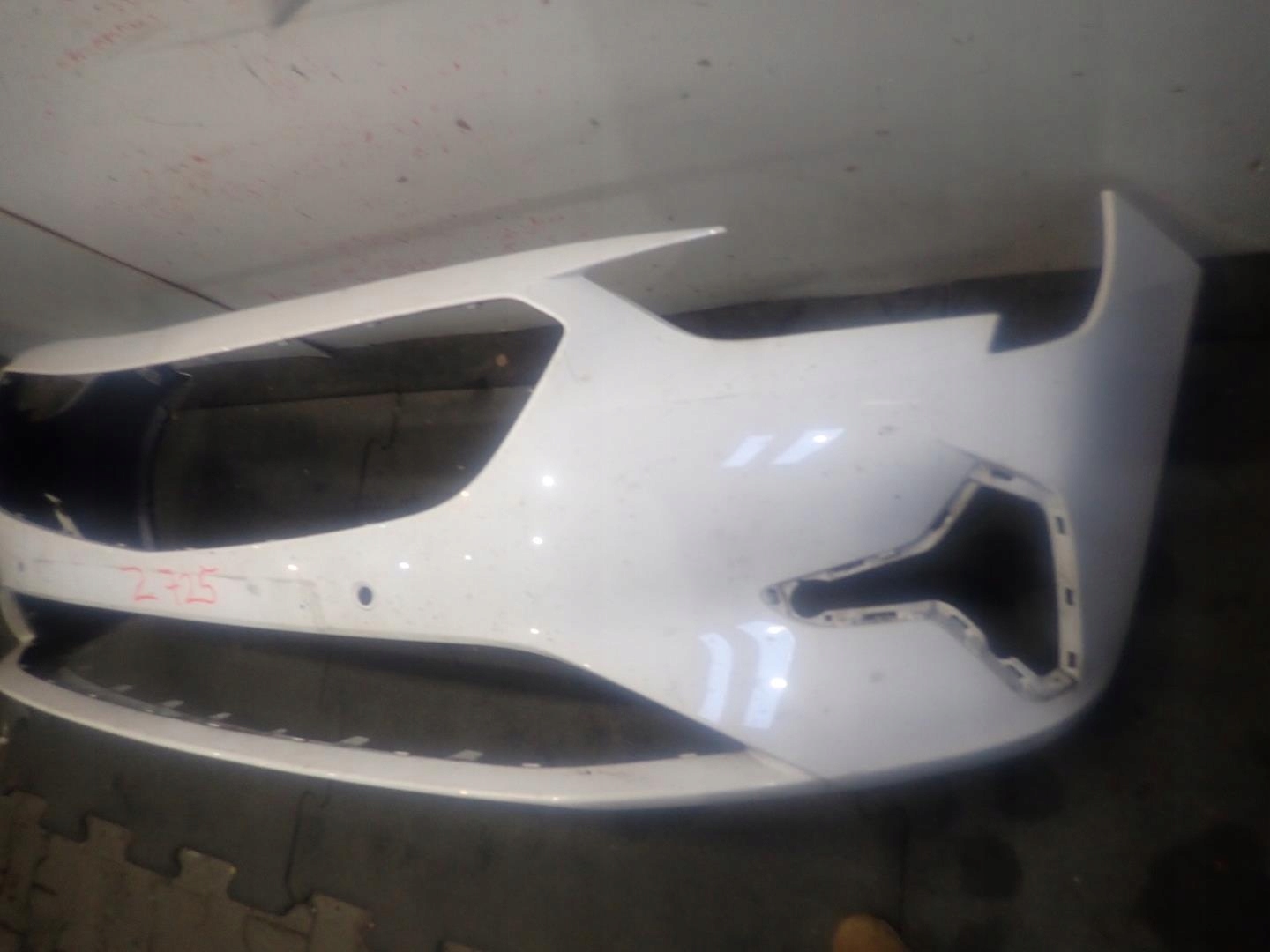 bumper front front OPEL INSIGNIA B II LIFT 20