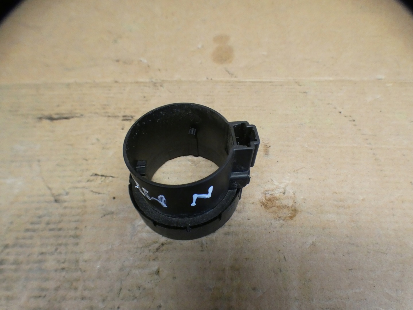 Renault Kadjar Bouton zaplonu Start / Stop